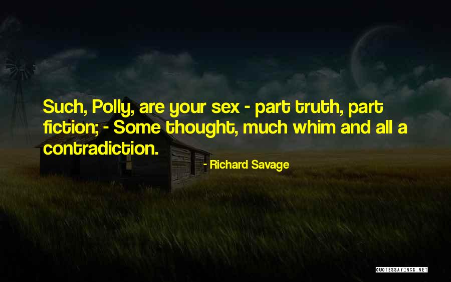 Mystery Thriller Authors Quotes By Richard Savage Mystery Thriller Authors Quotes By Richard Savage