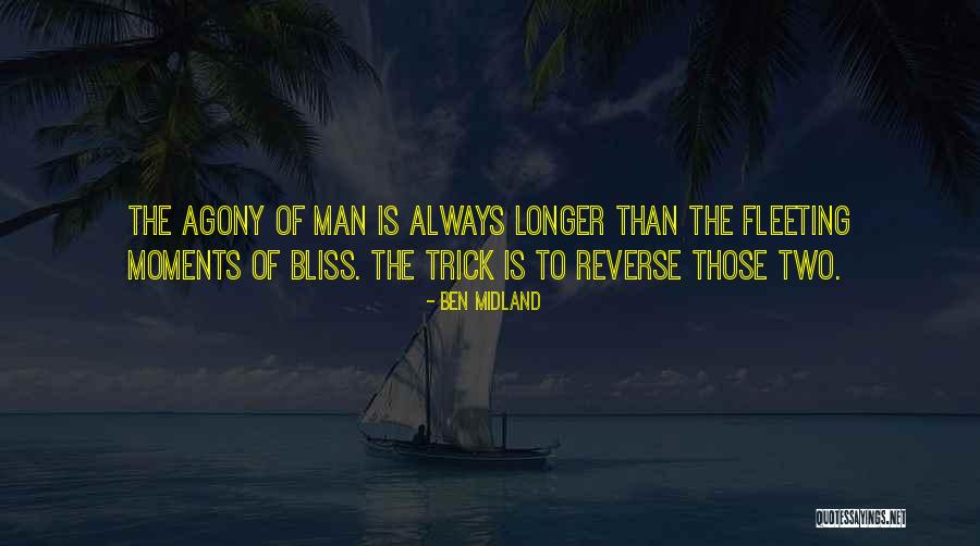 Mystery Thrillers Quotes By Ben Midland