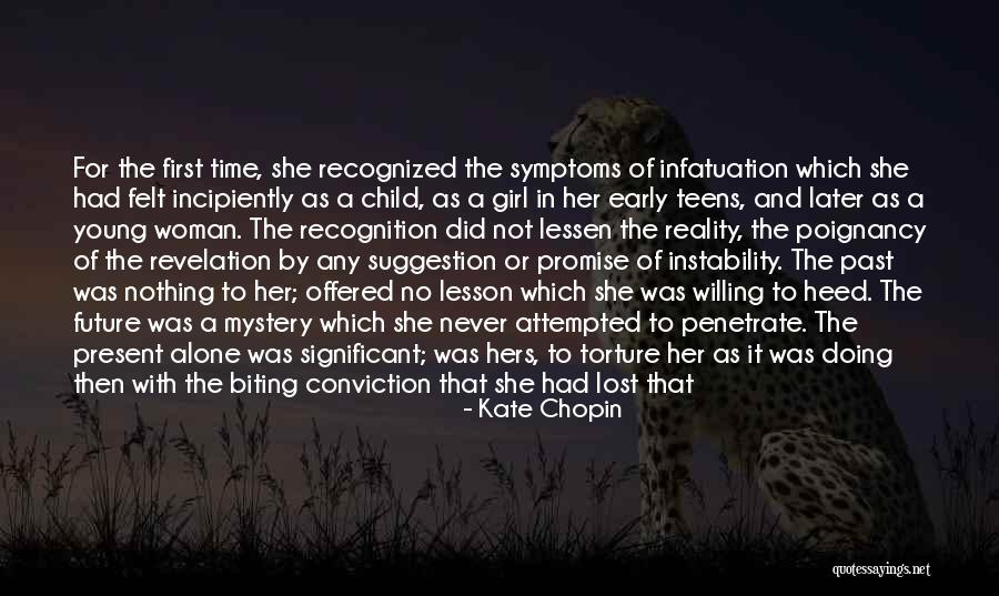 Mystery Woman Quotes By Kate Chopin Mystery Woman Quotes By Kate Chopin