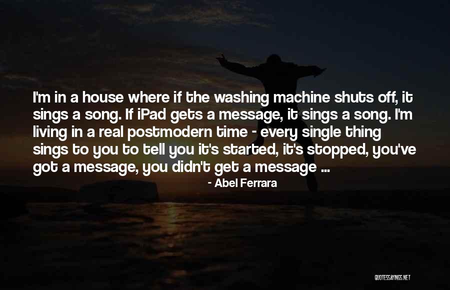 Mystic Light Quotes By Abel Ferrara Mystic Light Quotes By Abel Ferrara