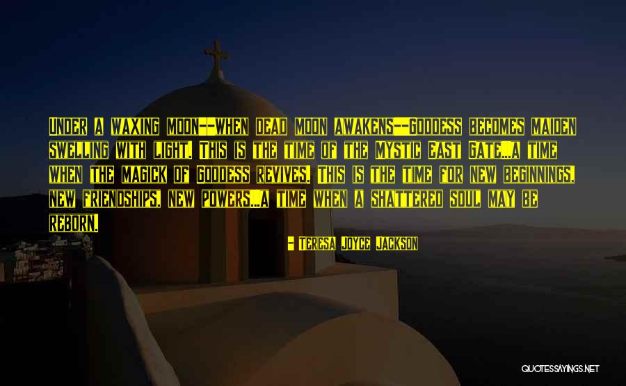 Mystic Light Quotes By Teresa Joyce Jackson Mystic Light Quotes By Teresa Joyce Jackson