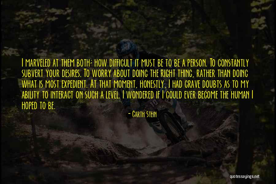Mystic Massacre Quotes By Garth Stein Mystic Massacre Quotes By Garth Stein