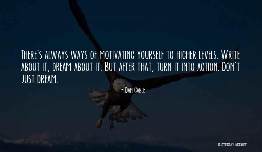 Mystical And Magical Human Mind Quotes By Dan Gable Mystical And Magical Human Mind Quotes By Dan Gable