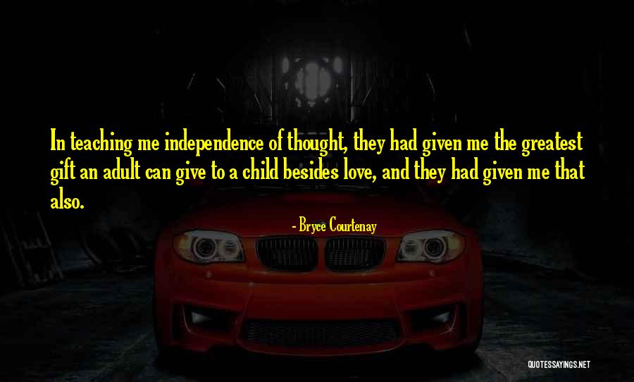Mystical Death Quotes By Bryce Courtenay Mystical Death Quotes By Bryce Courtenay