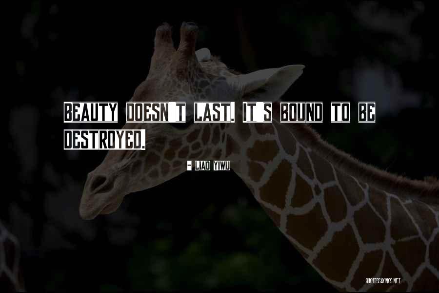 Mystical Death Quotes By Liao Yiwu Mystical Death Quotes By Liao Yiwu