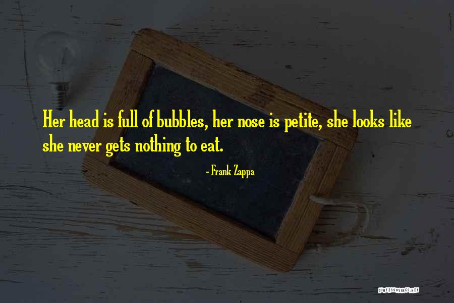 Mystical Encounter Quotes By Frank Zappa Mystical Encounter Quotes By Frank Zappa