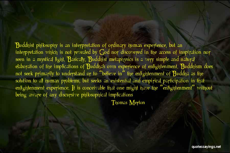 Mystical Experience Quotes By Thomas Merton Mystical Experience Quotes By Thomas Merton