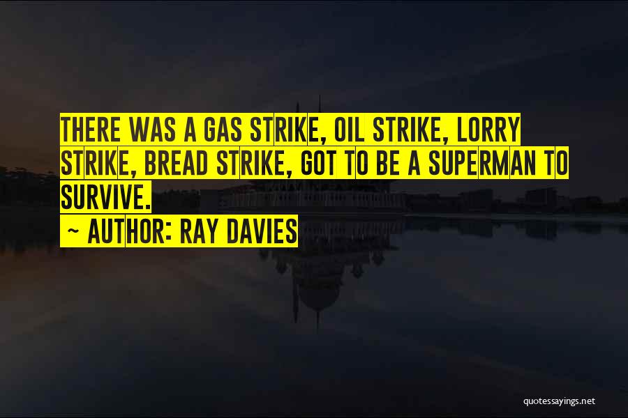 Mystical Pluralism Quotes By Ray Davies