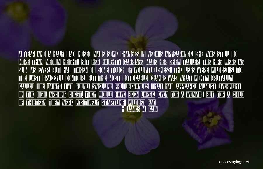 Mystical Woman Quotes By James M. Cain Mystical Woman Quotes By James M. Cain