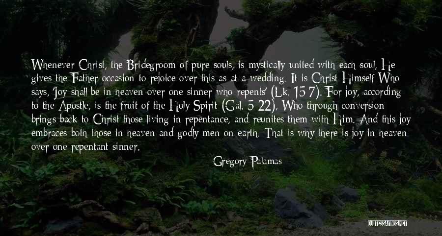Mystically Quotes By Gregory Palamas Mystically Quotes By Gregory Palamas