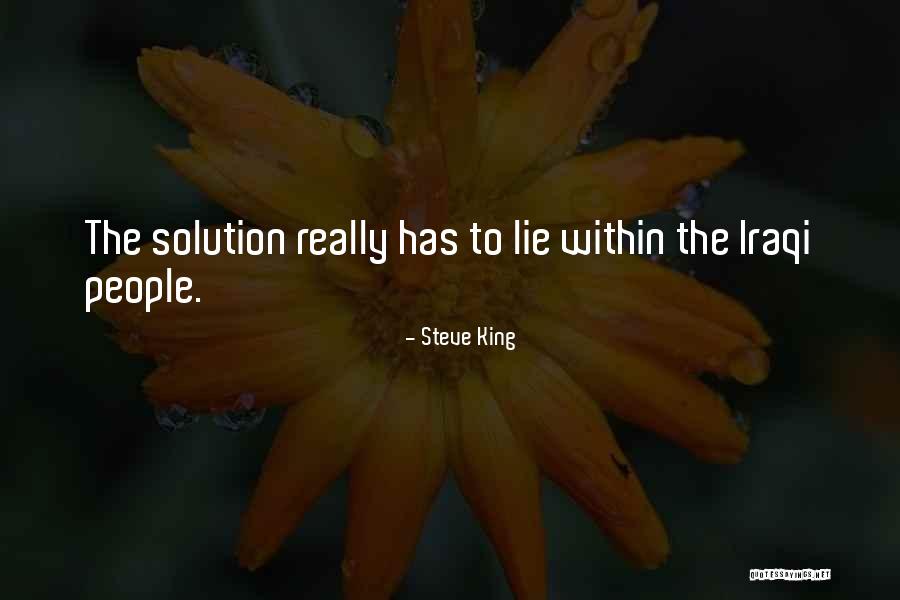 Mystically Quotes By Steve King Mystically Quotes By Steve King