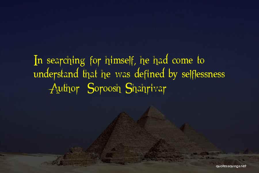 Mysticism Quotes By Soroosh Shahrivar