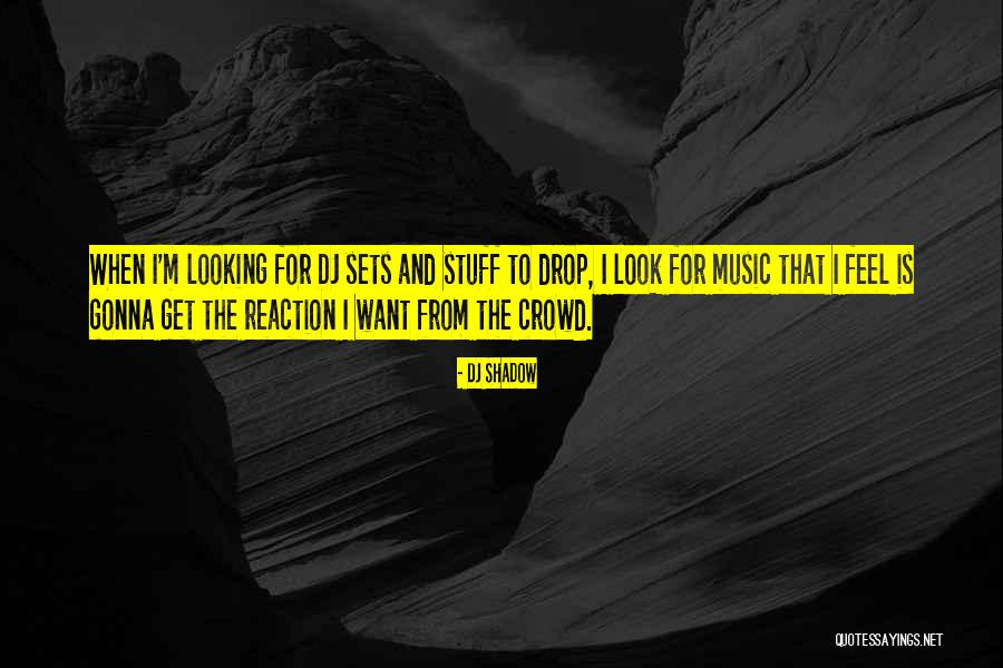 Mysticum Band Quotes By DJ Shadow Mysticum Band Quotes By DJ Shadow