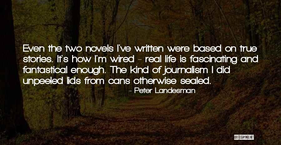 Mysticum Cz Quotes By Peter Landesman Mysticum Cz Quotes By Peter Landesman