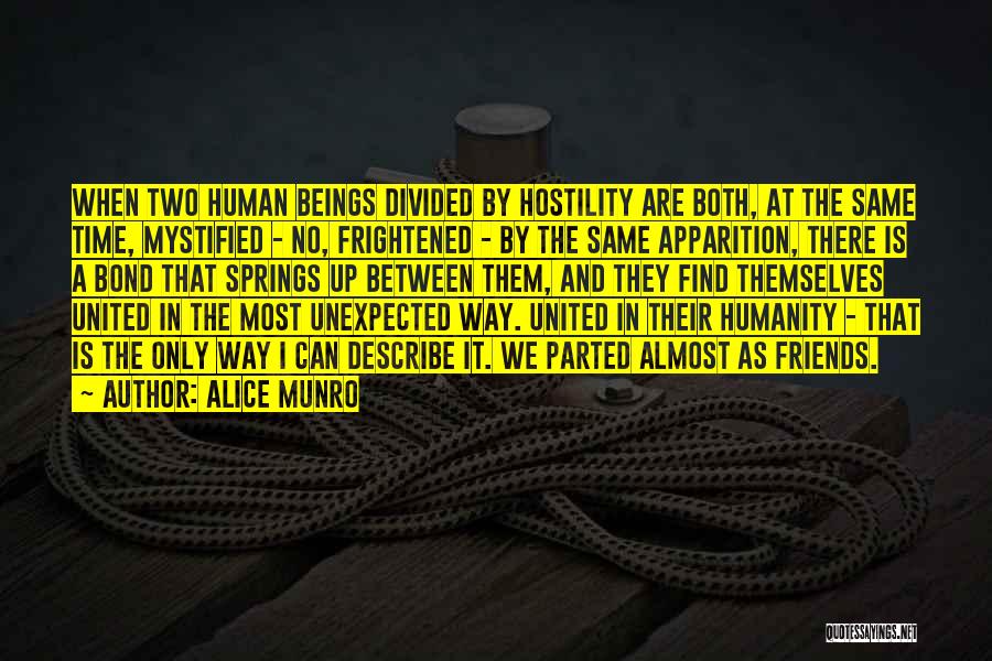 Mystified Quotes By Alice Munro