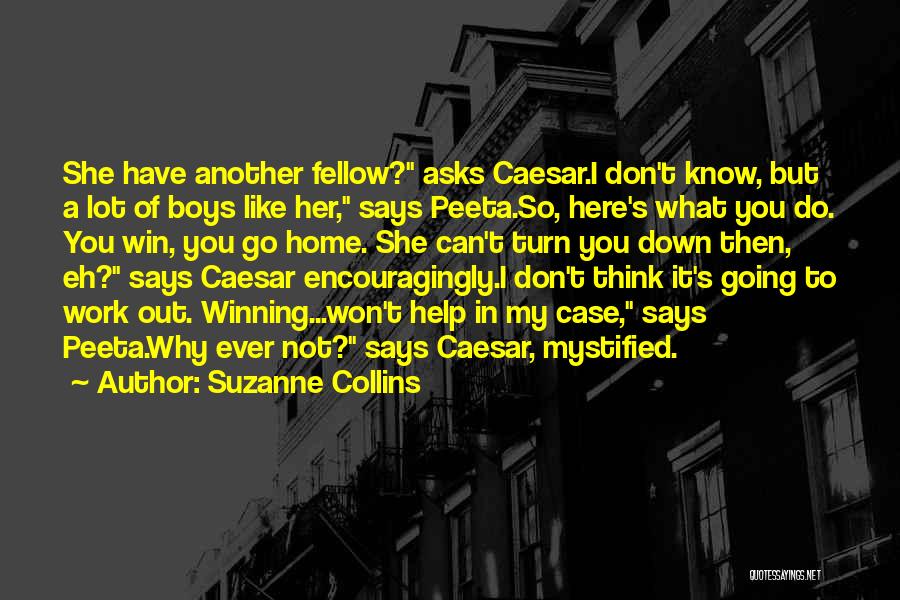 Mystified Quotes By Suzanne Collins