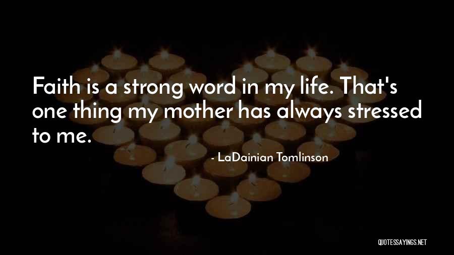 Mystik Oil Quotes By LaDainian Tomlinson Mystik Oil Quotes By LaDainian Tomlinson