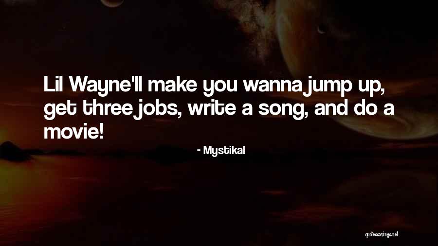 Mystikal Quotes 1325843