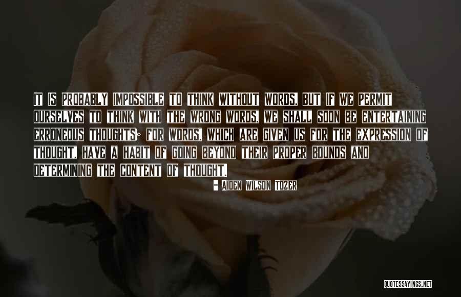 Mystique Girl Quotes By Aiden Wilson Tozer Mystique Girl Quotes By Aiden Wilson Tozer