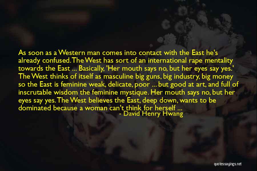 Mystique X Men Quotes By David Henry Hwang Mystique X Men Quotes By David Henry Hwang