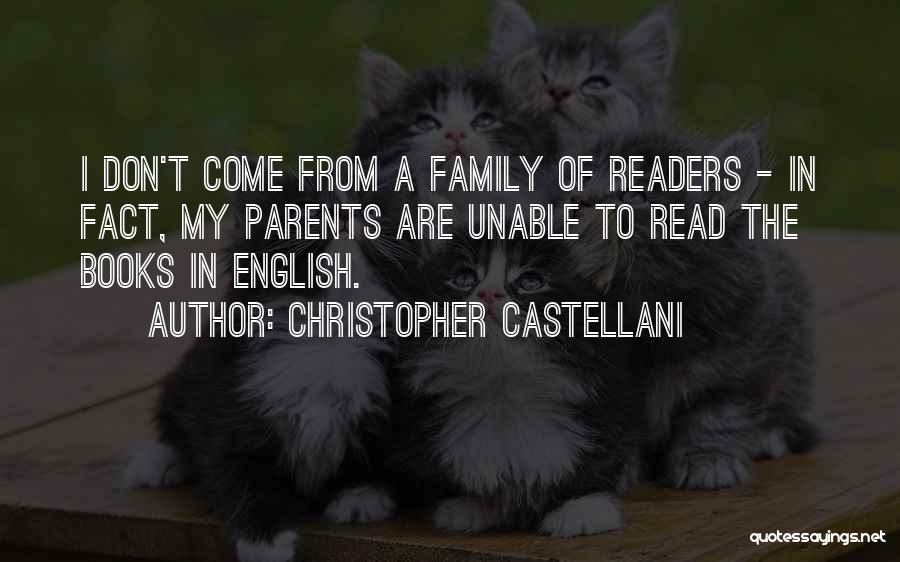 Mysz Rysunek Quotes By Christopher Castellani
