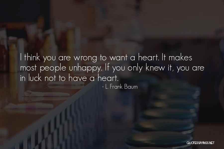 Mytakeosin Quotes By L. Frank Baum Mytakeosin Quotes By L. Frank Baum