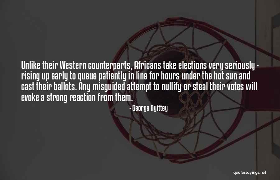 Myth And Monsters Quotes By George Ayittey Myth And Monsters Quotes By George Ayittey