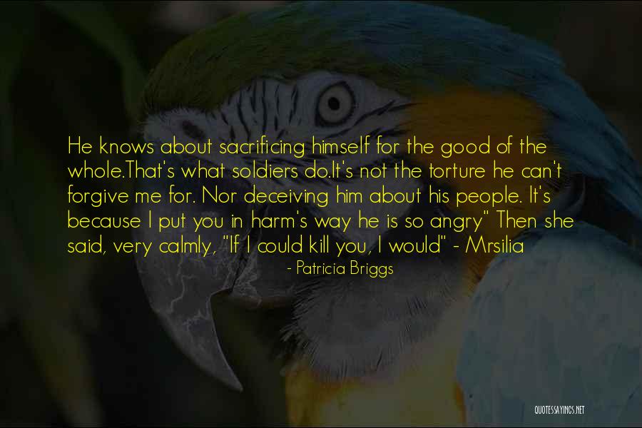 Myth Theseus Quotes By Patricia Briggs Myth Theseus Quotes By Patricia Briggs