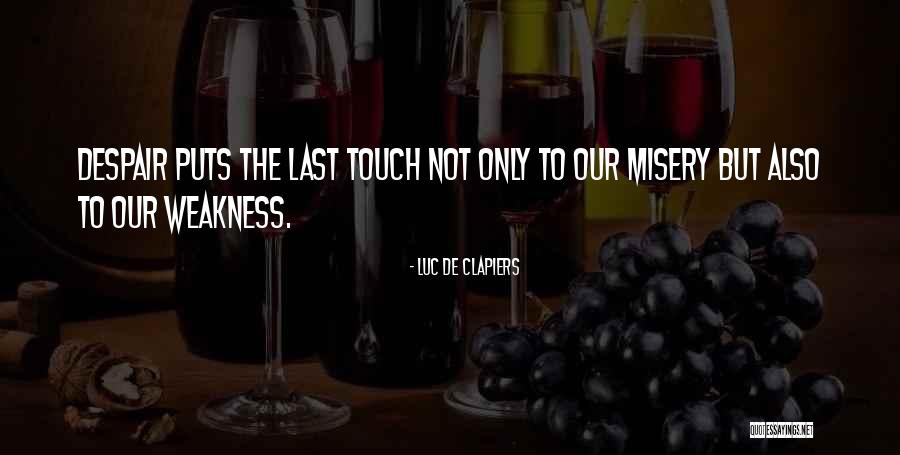 Mythes Nederlands Quotes By Luc De Clapiers Mythes Nederlands Quotes By Luc De Clapiers
