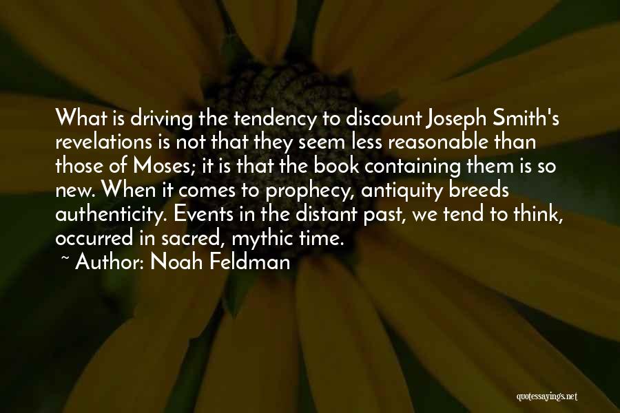 Mythic Quotes By Noah Feldman