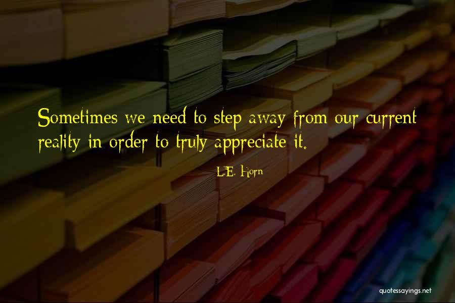 Mythical Creatures Quotes By L.E. Horn Mythical Creatures Quotes By L.E. Horn