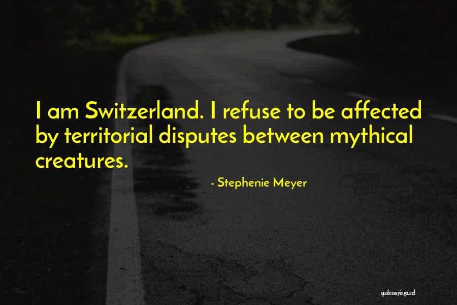 Mythical Creatures Quotes By Stephenie Meyer Mythical Creatures Quotes By Stephenie Meyer