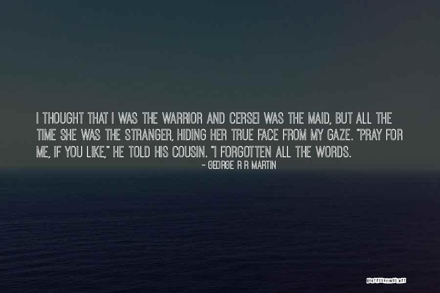 Mythique Villas Quotes By George R R Martin