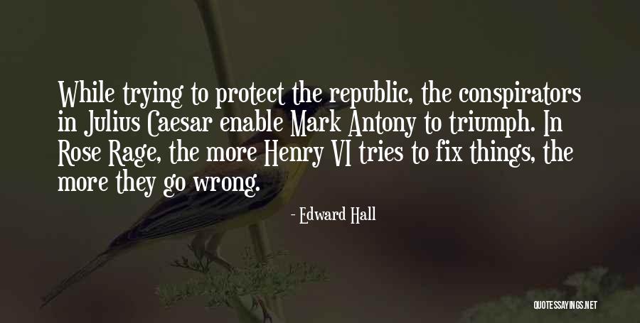 Mythisaky Quotes By Edward Hall Mythisaky Quotes By Edward Hall
