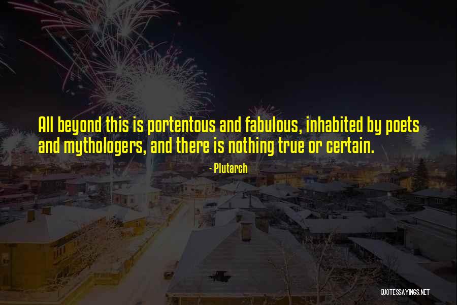 Mythologers Quotes By Plutarch Mythologers Quotes By Plutarch