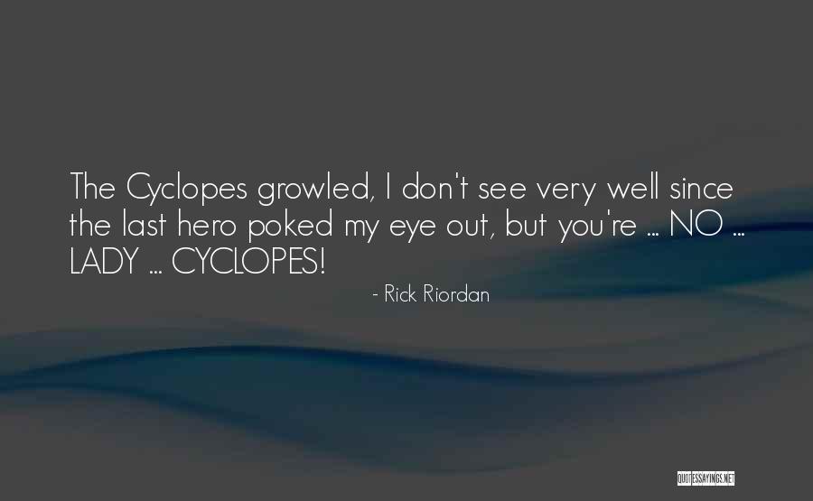 Mythological Quotes By Rick Riordan