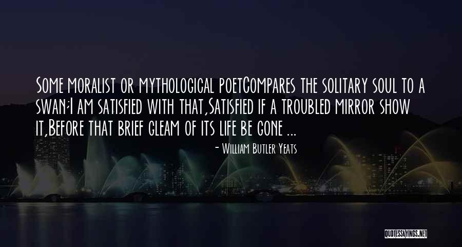 Mythological Quotes By William Butler Yeats