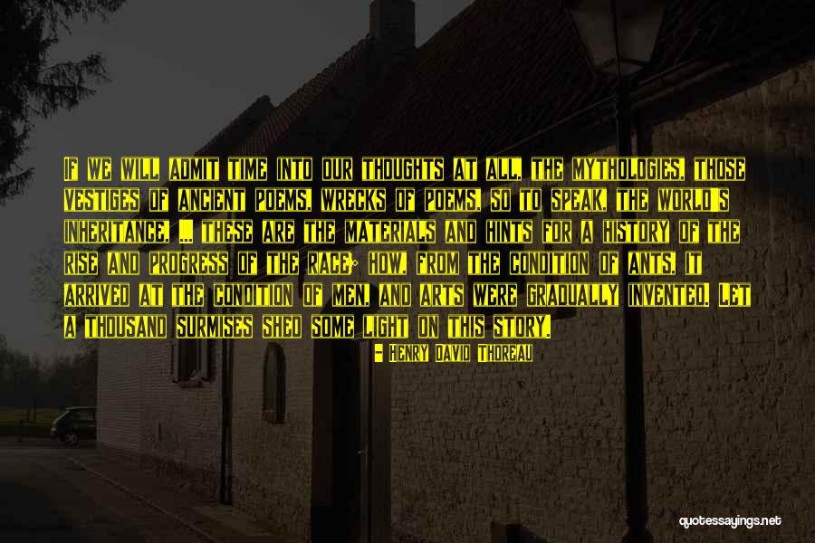 Mythologies Quotes By Henry David Thoreau Mythologies Quotes By Henry David Thoreau