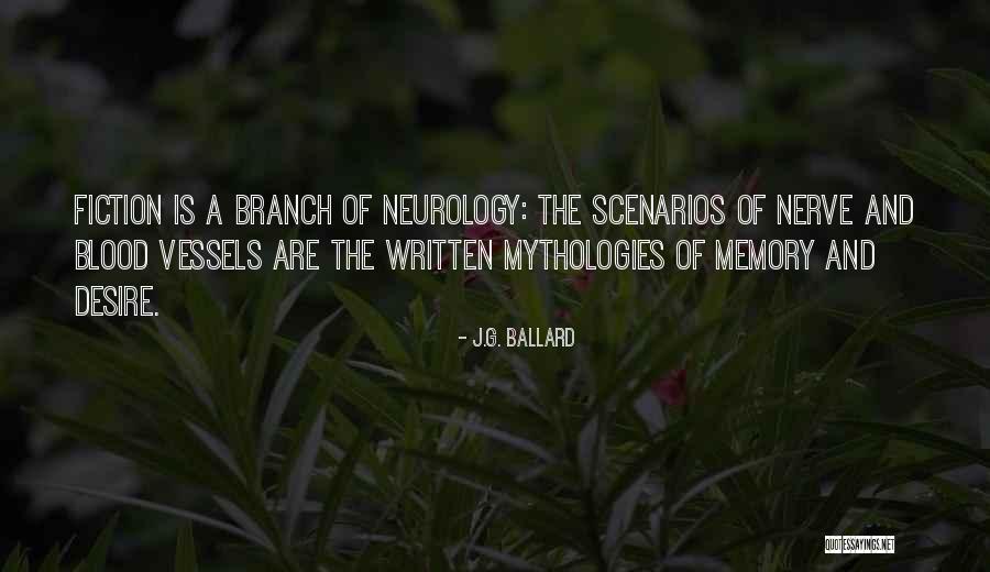 Mythologies Quotes By J.G. Ballard Mythologies Quotes By J.G. Ballard