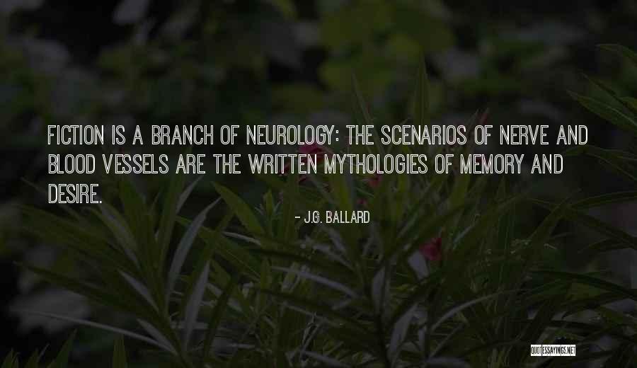 Mythologies Quotes By J.G. Ballard