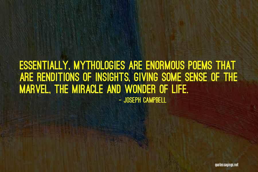 Mythologies Quotes By Joseph Campbell Mythologies Quotes By Joseph Campbell