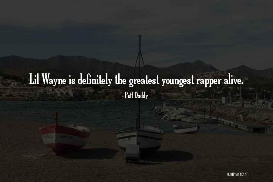 Mythologist Oc Quotes By Puff Daddy Mythologist Oc Quotes By Puff Daddy