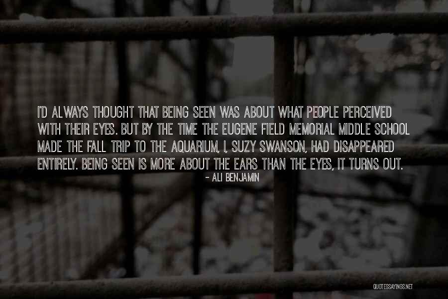 Mythologist Quotes By Ali Benjamin Mythologist Quotes By Ali Benjamin