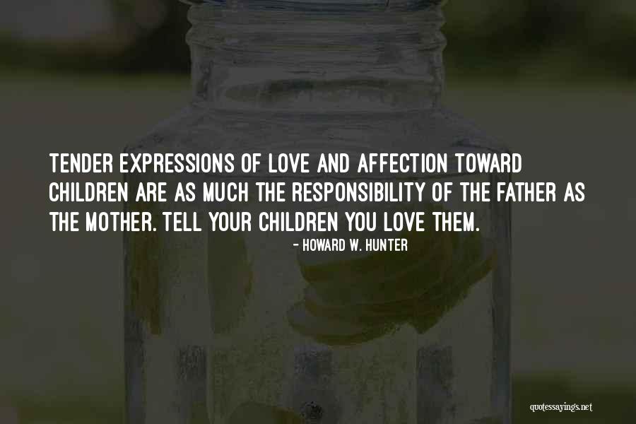 Mythologized Patriarchy Quotes By Howard W. Hunter Mythologized Patriarchy Quotes By Howard W. Hunter