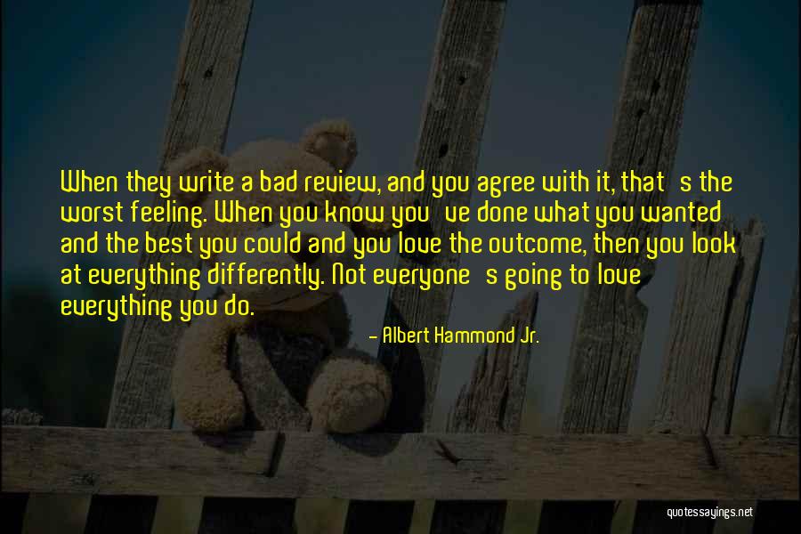 Mythologizing Effect Quotes By Albert Hammond Jr. Mythologizing Effect Quotes By Albert Hammond Jr.