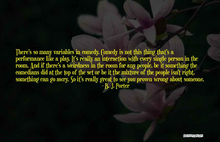 Mythomaniac Season Quotes By B. J. Porter Mythomaniac Season Quotes By B. J. Porter