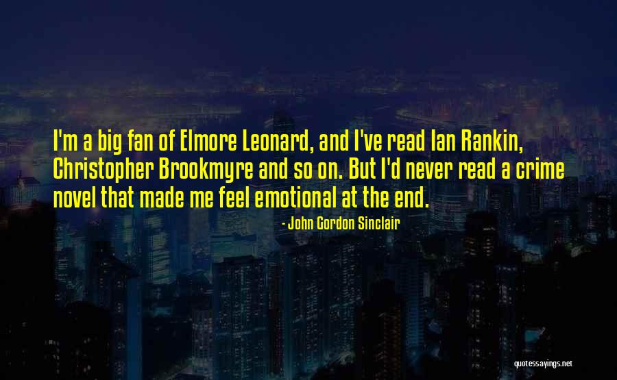 Mythopoeic Company Quotes By John Gordon Sinclair Mythopoeic Company Quotes By John Gordon Sinclair