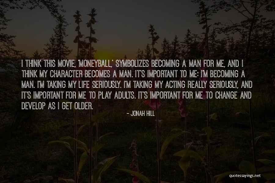 Mythos Grill Quotes By Jonah Hill Mythos Grill Quotes By Jonah Hill