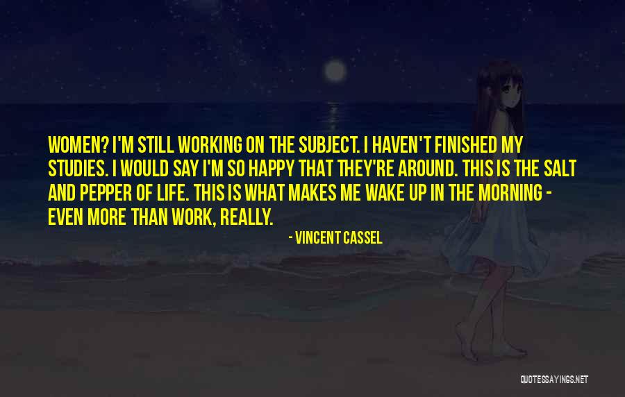 Mythspace 0 Quotes By Vincent Cassel Mythspace 0 Quotes By Vincent Cassel