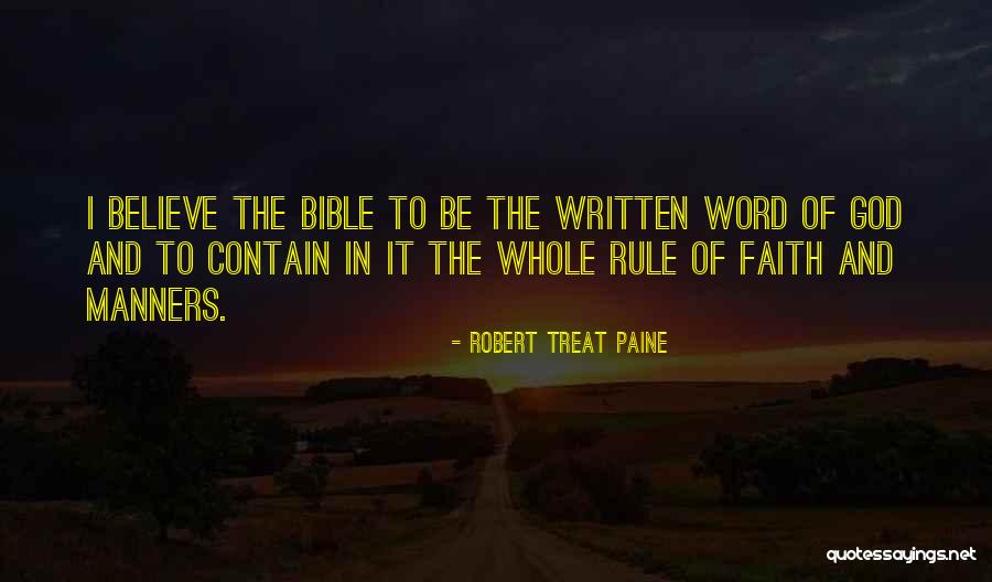 Mythweaver Quotes By Robert Treat Paine Mythweaver Quotes By Robert Treat Paine